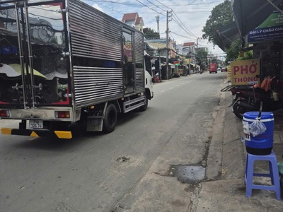 Mặt tiền kinh doanh siêu hiếm trương phước phan 153m2 ngang hiếm 6m cấp 4 nhỉnh 13 tỷ 0