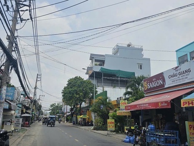 Mặt tiền kinh doanh siêu hiếm trương phước phan 153m2 ngang hiếm 6m cấp 4 nhỉnh 13 tỷ 1