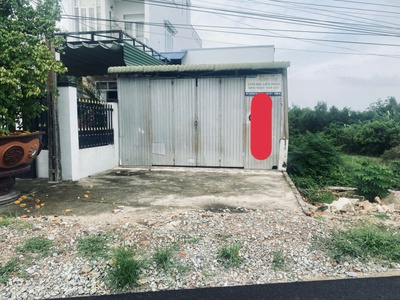 Bán nhà đường lý nam đế, tân phước, lagi giá ngộp 1.4 tỷ full thổ cư 0