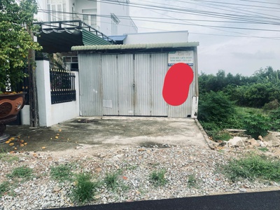 Bán nhà đường lý nam đế, tân phước, lagi giá ngộp 1.4 tỷ full thổ cư 2