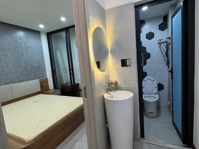 229 - nhà 3 tầng - kiệt tiểu la - hoà cường - hải châu - thiết kế hiện đại - sang chảnh - liên hệ 1