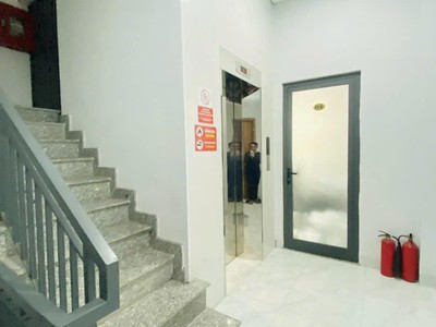 229 - toà căn hộ 6 tầng- có thang máy đường lê nổ - dòng tiền 50-70 triệu/ tháng - liên hệ 0