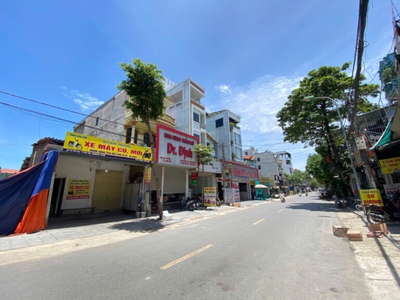 Siêu phẩm trục chính kinh doanh 135m tại tt chúc sơn-phường chương mỹ-hà nội 1