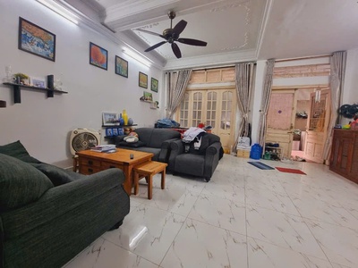 Bán nhà hào nam 85m    ngõ thông ô tô   trung tâm đống đa   giá 11.5 tỷ 1