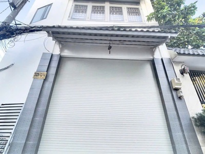 Bán nhà hẻm ô tô   góc 2 mặt tiền trung tâm nhà bè- chỉ 6 tỷ 380 0
