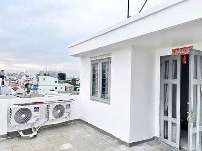 Bán nhà hẻm ô tô   góc 2 mặt tiền trung tâm nhà bè- chỉ 6 tỷ 380 1