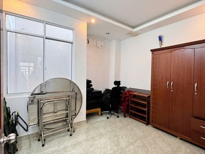 Bán gấp nhà miếu gò xoài lê văn quới hẻm xe hơi 52m2,4 tầng nhỉnh 5 tỷ 2