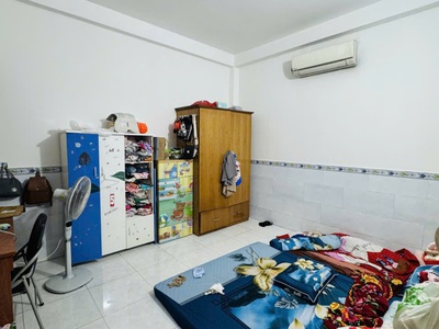 Gấp bán nhà mặt tiền kinh doanh ngay chợ liên khu 5-6-98m2 ,2 tầng nhỉnh 6 tỷ 3