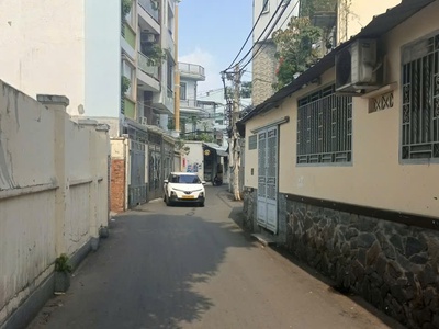 Nhà đẹp - đang cho thuê 16tr/th - nơ trang long - 3 tầng - 4pn lớn - bình thạnh - giá 6.5 tl 0
