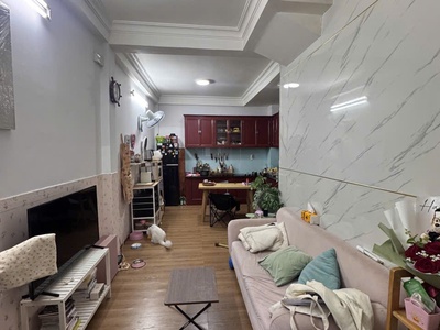 Nhà đẹp - đang cho thuê 16tr/th - nơ trang long - 3 tầng - 4pn lớn - bình thạnh - giá 6.5 tl 2