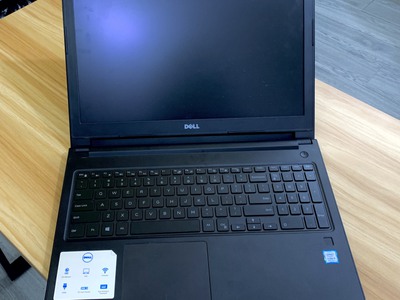 Laptop Dell Vostro 3578 Core i7-8550U Ram 8GB SSD 240GB 2 VGA Rời Màn 15.6 Full HD Máy Đẹp 0
