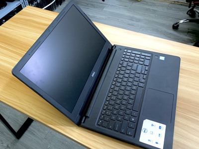 Laptop Dell Vostro 3578 Core i7-8550U Ram 8GB SSD 240GB 2 VGA Rời Màn 15.6 Full HD Máy Đẹp 3