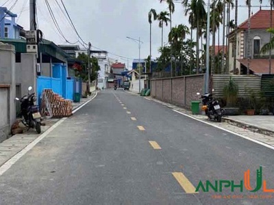 Chính chủ gửi bán lô đất trục liên TDP Đông, Phường Thiên Hương   xã Lâm Động 2