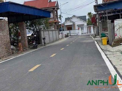 Chính chủ gửi bán lô đất trục liên TDP Đông, Phường Thiên Hương   xã Lâm Động 3