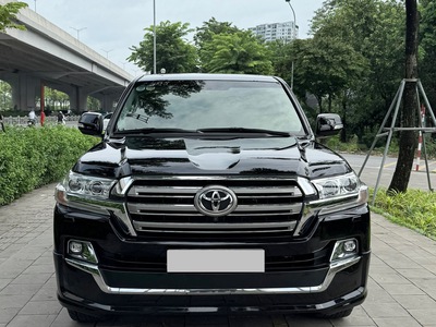 Land Cruiser 4,6 sản xuất 2020, 1 chủ, tên công ty, full lịch sử. 0