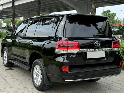Land Cruiser 4,6 sản xuất 2020, 1 chủ, tên công ty, full lịch sử. 3