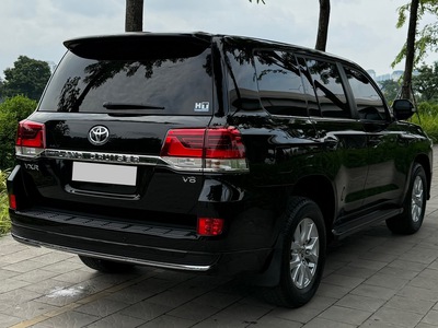 Land Cruiser 4,6 sản xuất 2020, 1 chủ, tên công ty, full lịch sử. 5