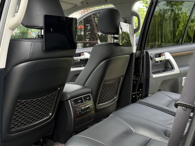 Land Cruiser 4,6 sản xuất 2020, 1 chủ, tên công ty, full lịch sử. 7
