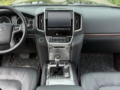 Land Cruiser 4,6 sản xuất 2020, 1 chủ, tên công ty, full lịch sử. 8