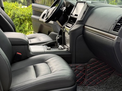 Land Cruiser 4,6 sản xuất 2020, 1 chủ, tên công ty, full lịch sử. 9