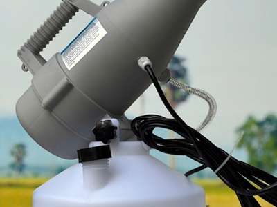 Máy phun sương ULV Kawasaki KS50 công nghệ Nhật Bản, 6