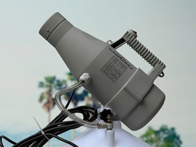Máy phun sương ULV Kawasaki KS50 công nghệ Nhật Bản, 7