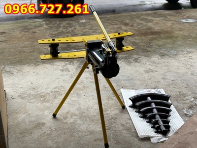 Máy uốn ống thủy lực TLP HHW-2J 13 tấn 4