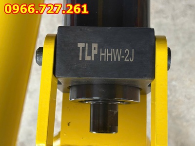 Máy uốn ống thủy lực TLP HHW-2J 13 tấn 2
