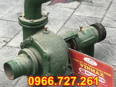 Sên bơm hút cát, sên bơm bùn Vinmax VMS100 1