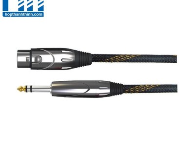 Dây tín hiệu  3ly-canon cái  Soundking BXJ003 0