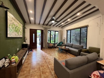 Phân Lô, Biệt Thự Phố Nguyễn Sơn, Bồ Đề, 125m2, MT6.5m, Ô Tô, Full đồ, Giá Rẻ 2