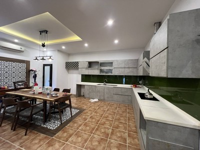 Phân Lô, Biệt Thự Phố Nguyễn Sơn, Bồ Đề, 125m2, MT6.5m, Ô Tô, Full đồ, Giá Rẻ 3