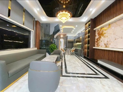 Nhà đẹp 3 tầng - Full nội thất Hòa Xuân 0