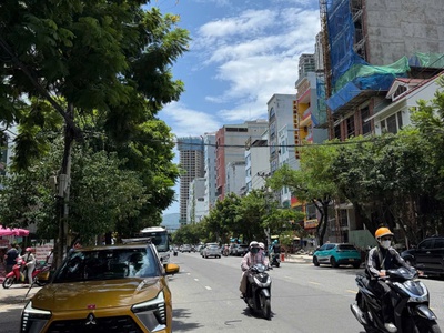 Mặt tiền siêu VIP Hồ Nghinh biển Mỹ Khê 2