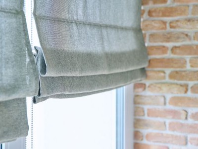 Bí quyết giặt rèm Roman sạch đẹp, giữ form chuẩn ngay tại nhà 0
