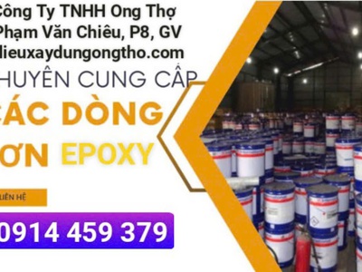 Sơn Công Nghiệp International   Lựa Chọn Của Các Công Trình Lớn 1