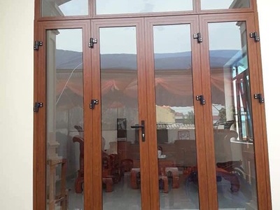 Thi công lắp đặt cửa nhôm kính đẹp bền ở cầu giấy 0