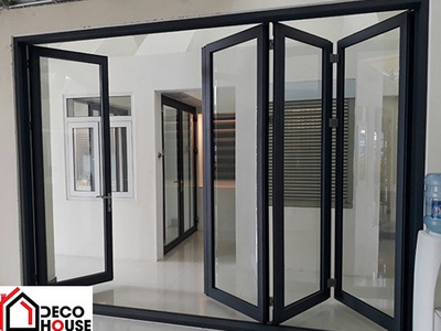 Địa chỉ thi công cửa trượt nhôm xingfa chuyên nghiệp, bền đẹp 0