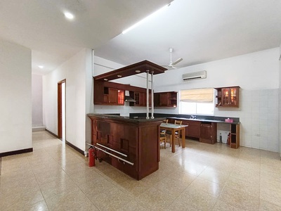 Cho thuê biệt thự sân vườn hồ bơi phường An Khánh Quận 2 4