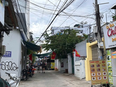 Bán Nhà Hẻm Đoàn Trần Nghiệp   Cách Biển Hòn Chồng Chỉ Vài Bước 0