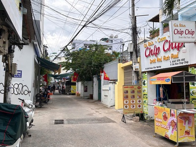 Bán Nhà Hẻm Đoàn Trần Nghiệp   Cách Biển Hòn Chồng Chỉ Vài Bước 1