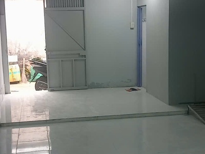 Cho thuê nhà Bình quới 56m2 có gác 20m2 vừa sơn sửa xong, giá rẻ, thuê lâu dài. 3