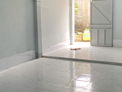 Cho thuê nhà Bình quới 56m2 có gác 20m2 vừa sơn sửa xong, giá rẻ, thuê lâu dài. 4