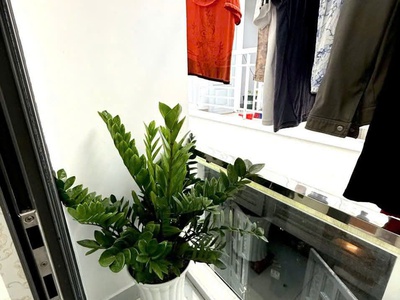 Nhà sổ hồng riêng 1 tỷ xíu kiến trúc rất đẹp 1 lầu 2pn thới an 11 quận 12 6