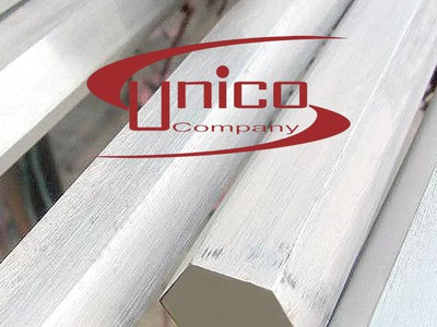 Lục giác đặc inox chất lượng cao   Unico Steel 0