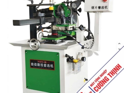 Máy mài lưỡi cưa   Tối ưu chi phí, nâng cao hiệu quả 1
