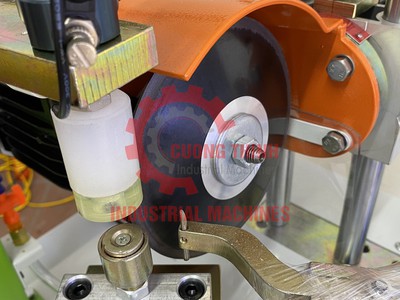Máy mài lưỡi cưa   Tối ưu chi phí, nâng cao hiệu quả 3