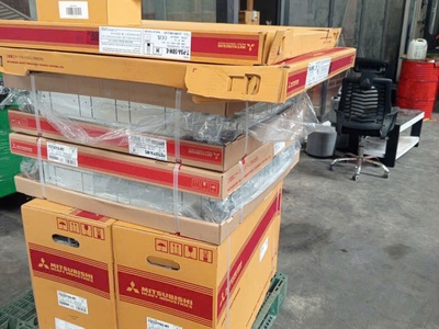 Lắp đặt máy lạnh âm trần Mitsu Heavy chuyên nghiệp giá rẻ 0