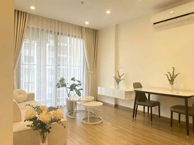 Căn hộ 1 phòng ngủ. Diện tích 43m. Tòa SA2- Vinsmart City, Tây Mỗ. 0