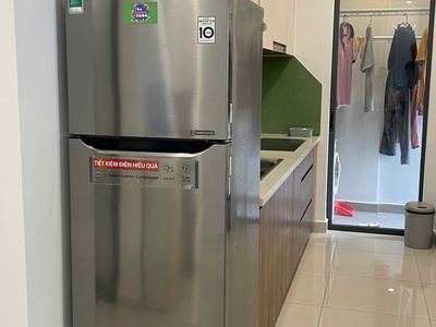 2PN2WC - Giá 11.5 triệu/tháng - Đủ nội thất - Cho thuê Q7 Riverside 3